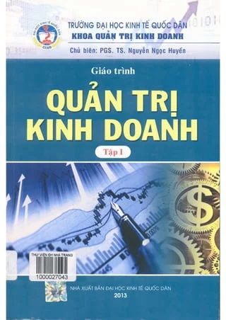 Quản trị kinh doanh